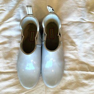 HUNTER Refined Chelsea Rain Boot